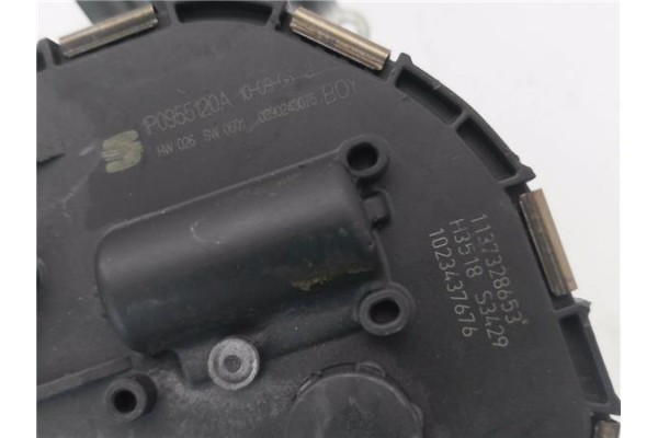 Recambio de motor limpiaparabrisas delantero para seat leon (1p1) 1.4 tsi referencia OEM IAM 1P0955120A 1397220655 