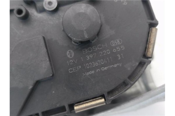 Recambio de motor limpiaparabrisas delantero para seat leon (1p1) 1.4 tsi referencia OEM IAM 1P0955120A 1397220655 