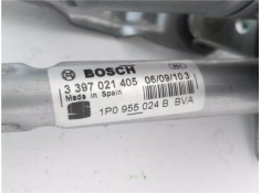 Recambio de motor limpiaparabrisas delantero para seat leon (1p1) 1.4 tsi referencia OEM IAM 1P0955120A 1397220655 