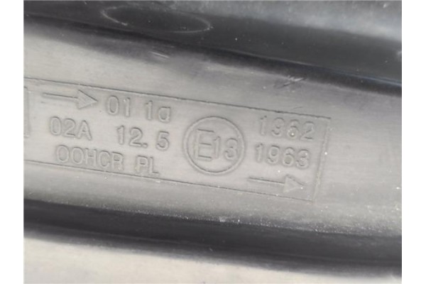Recambio de faro delantero izquierdo para chevrolet epica 2.0 lt referencia OEM IAM E131963  