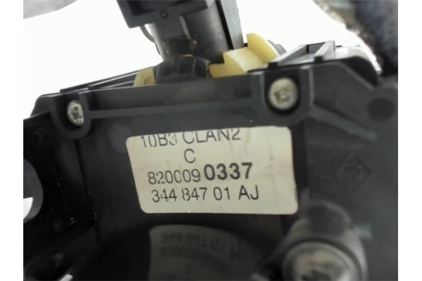 Recambio de mando intermitencia para renault kangoo i (f/kc0) 1.5 dci (kc08, kc09) referencia OEM IAM 8200090337 34484701AJ 