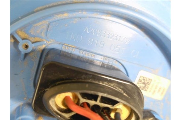 Recambio de bomba combustible para seat leon (1p1) 1.4 tsi referencia OEM IAM 1K0919051CL A2C53323172 