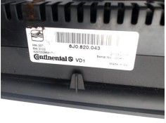 Recambio de mandos calefaccion / a.a. para seat ibiza berlina (6j5) 1.4 tdi referencia OEM IAM 6J0820043  