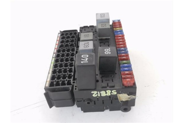 Recambio de caja fusibles/rele para volkswagen transporter iv furgón (70xa) 2.5 tdi referencia OEM IAM 357937039  