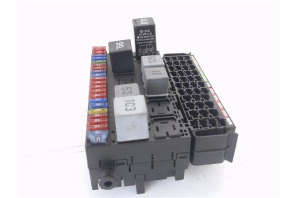 Recambio de caja fusibles/rele para volkswagen transporter iv furgón (70xa) 2.5 tdi referencia OEM IAM 357937039  