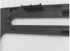 Recambio de embellecedor consola central para seat ibiza berlina (6j5) 1.2 referencia OEM IAM 6J0858063C  