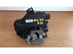 Recambio de cierre electromagnetico delantero derecho para audi a4 berlina (8e) 1.9 tdi (96kw) referencia OEM IAM 8E1837016C  
