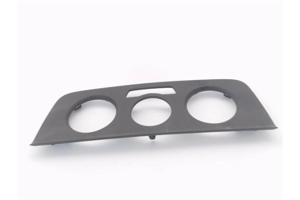 Recambio de embellecedor mando clima para seat ibiza berlina (6j5) 1.2 referencia OEM IAM 6J0857060  