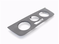 Recambio de embellecedor mando clima para seat ibiza berlina (6j5) 1.2 referencia OEM IAM 6J0857060  