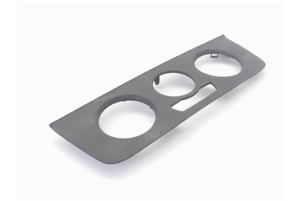 Recambio de embellecedor mando clima para seat ibiza berlina (6j5) 1.2 referencia OEM IAM 6J0857060  