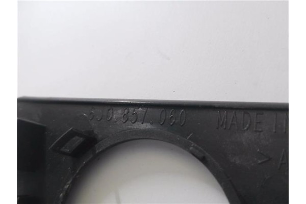 Recambio de embellecedor mando clima para seat ibiza berlina (6j5) 1.2 referencia OEM IAM 6J0857060  