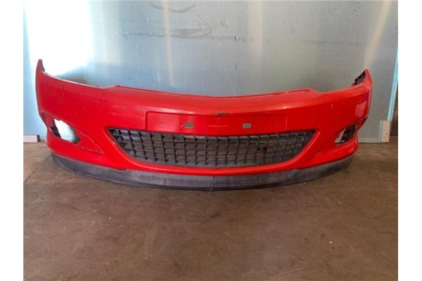 Recambio de paragolpes delantero para opel astra h twintop 1.6 referencia OEM IAM 1400334  13161055 , OPEL