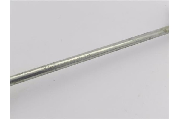 Recambio de barra estabilizadora trasero para seat ibiza berlina (6j5) 1.6 tdi referencia OEM IAM 6Q0411315N  