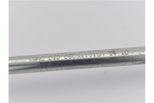 Recambio de barra estabilizadora trasero para seat ibiza berlina (6j5) 1.6 tdi referencia OEM IAM 6Q0411315N  