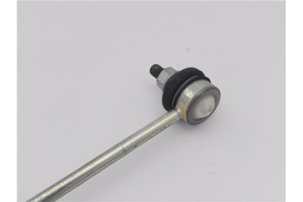 Recambio de barra estabilizadora trasero para seat ibiza berlina (6j5) 1.6 tdi referencia OEM IAM 6Q0411315N  