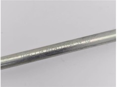 Recambio de barra estabilizadora trasero para seat ibiza berlina (6j5) 1.6 tdi referencia OEM IAM 6Q0411315N  