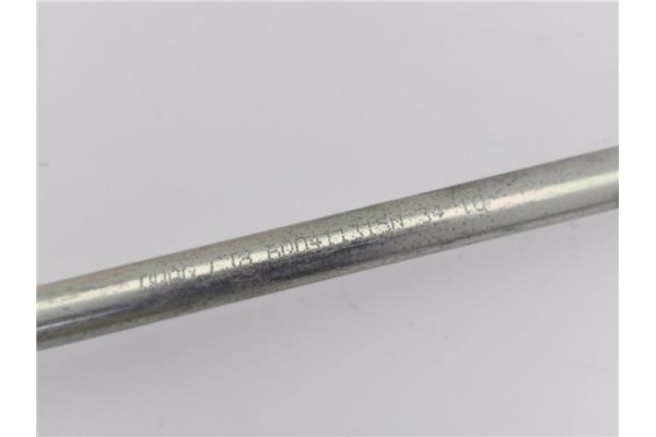 Recambio de barra estabilizadora trasero para seat ibiza berlina (6j5) 1.6 tdi referencia OEM IAM 6Q0411315N  