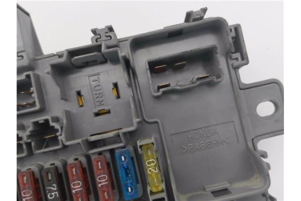 Recambio de caja fusibles/rele para honda crx (eg/eh) 1.6 i vti (eg2) referencia OEM IAM 38600SH3  