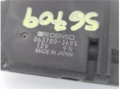 Recambio de motor apertura calefac. para honda crx (eg/eh) 1.6 i vti (eg2) referencia OEM IAM 637003685  