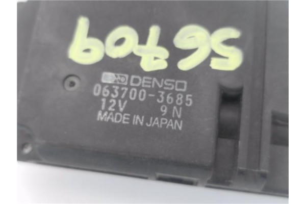 Recambio de motor apertura calefac. para honda crx (eg/eh) 1.6 i vti (eg2) referencia OEM IAM 637003685  