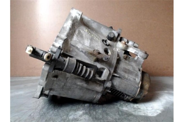 Recambio de caja cambios manual para peugeot 207 1.6 hdi referencia OEM IAM 20DP27  