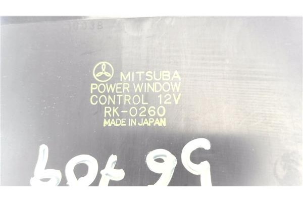 Recambio de módulo electrónico para honda crx (eg/eh) 1.6 i vti (eg2) referencia OEM IAM RK0260  