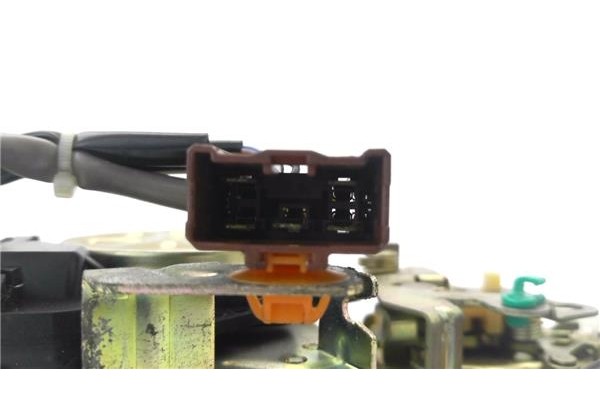 Recambio de cierre electromagnetico porton para honda crx (eg/eh) 1.6 i vti (eg2) referencia OEM IAM EB432707 JC578VA 