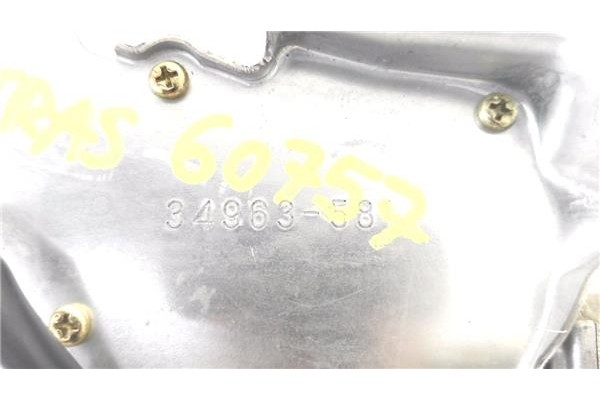 Recambio de motor limpiaparabrisas trasero para honda cr-v (rd8) 2.0 referencia OEM IAM 3496358  