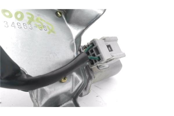 Recambio de motor limpiaparabrisas trasero para honda cr-v (rd8) 2.0 referencia OEM IAM 3496358  