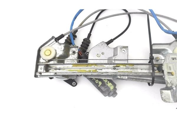 Recambio de mecanismo elevalunas trasero izquierdo para honda crx (eg/eh) 1.6 i vti (eg2) referencia OEM IAM 30827  