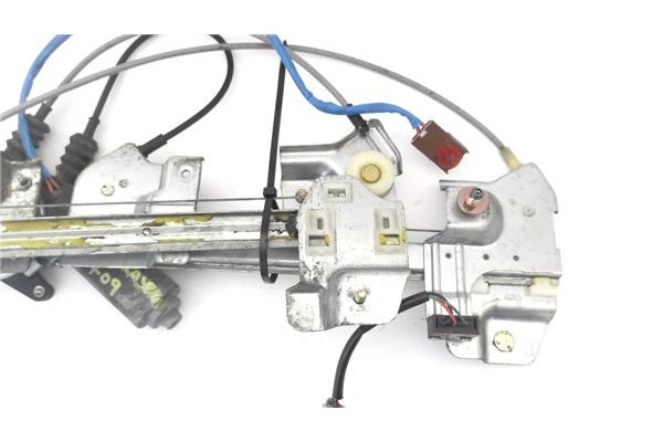 Recambio de mecanismo elevalunas trasero izquierdo para honda crx (eg/eh) 1.6 i vti (eg2) referencia OEM IAM 30827  