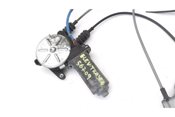 Recambio de mecanismo elevalunas trasero izquierdo para honda crx (eg/eh) 1.6 i vti (eg2) referencia OEM IAM 30827  