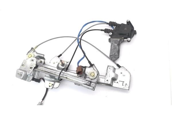 Recambio de mecanismo elevalunas trasero izquierdo para honda crx (eg/eh) 1.6 i vti (eg2) referencia OEM IAM 30827  