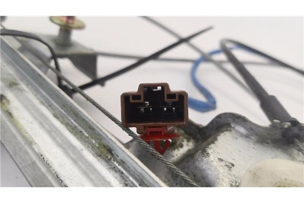 Recambio de mecanismo elevalunas trasero izquierdo para honda crx (eg/eh) 1.6 i vti (eg2) referencia OEM IAM 30827  