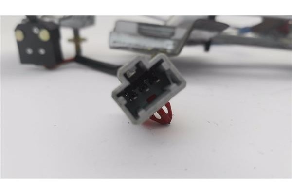 Recambio de mecanismo elevalunas trasero izquierdo para honda crx (eg/eh) 1.6 i vti (eg2) referencia OEM IAM 30827  