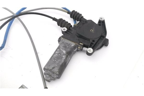 Recambio de mecanismo elevalunas trasero izquierdo para honda crx (eg/eh) 1.6 i vti (eg2) referencia OEM IAM 30827  