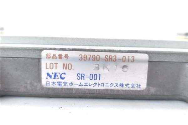 Recambio de centralita abs para honda crx (eg/eh) 1.6 i vti (eg2) referencia OEM IAM 39790SR3013 SR001 
