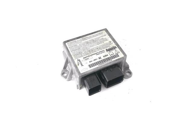 Recambio de centralita airbag para jaguar x-type 2.0 d executive referencia OEM IAM 4X4314B321 603449700 