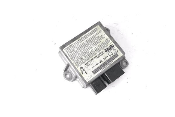 Recambio de centralita airbag para jaguar x-type 2.0 d executive referencia OEM IAM 4X4314B321 603449700 