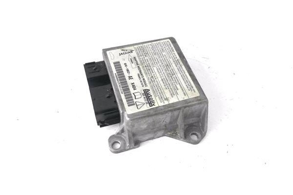 Recambio de centralita airbag para jaguar x-type 2.0 d executive referencia OEM IAM 4X4314B321 603449700 