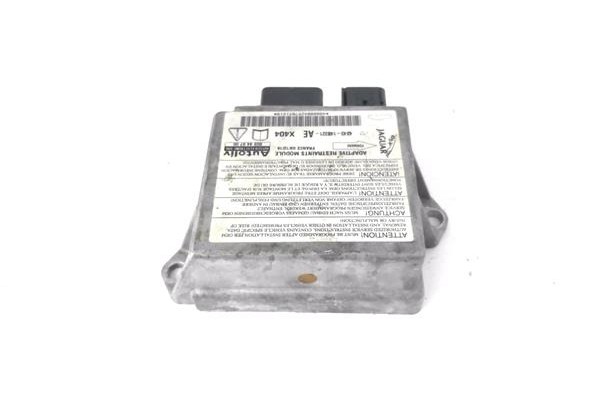 Recambio de centralita airbag para jaguar x-type 2.0 d executive referencia OEM IAM 4X4314B321 603449700 