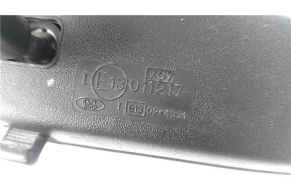Recambio de retrovisor interior para honda crx (eg/eh) 1.6 i vti (eg2) referencia OEM IAM E13024331 E13011217 