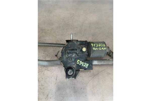 Recambio de motor limpiaparabrisas delantero para volkswagen touran (1t1) 2.0 tdi referencia OEM IAM 2K1955023GBVA 3397020885 