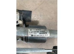 Recambio de motor limpiaparabrisas delantero para volkswagen touran (1t1) 2.0 tdi referencia OEM IAM 2K1955023GBVA 3397020885 