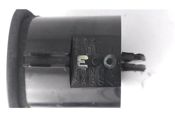 Recambio de rejilla entrada de aire para honda crx (eg/eh) 1.6 i vti (eg2) referencia OEM IAM SR2  