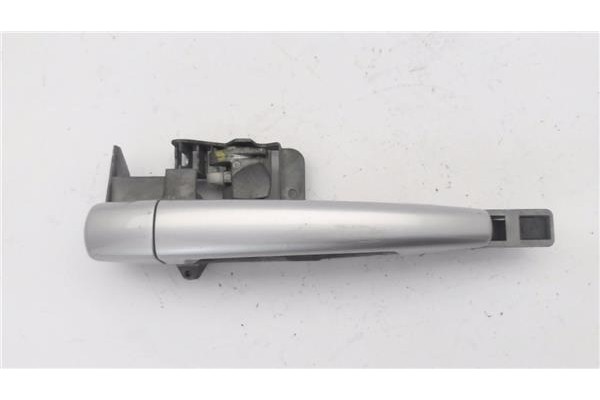 Recambio de maneta exterior trasero derecha para citroen c4 berlina referencia OEM IAM 9656638280  