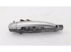 Recambio de maneta exterior trasero derecha para citroen c4 berlina referencia OEM IAM 9656638280  