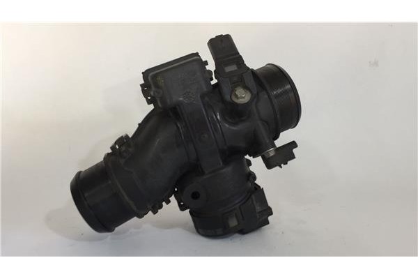 Recambio de caja mariposa aire para peugeot 207 1.6 hdi referencia OEM IAM 9660030380 25365284 