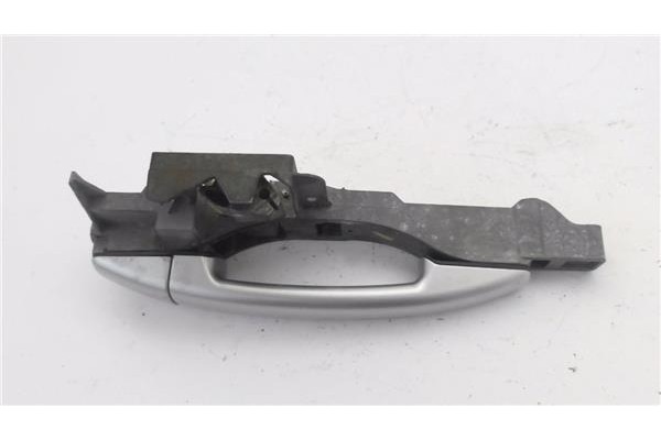 Recambio de maneta exterior trasero derecha para citroen c4 berlina referencia OEM IAM 9656638280  