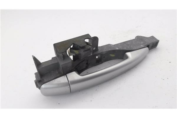 Recambio de maneta exterior trasero derecha para citroen c4 berlina referencia OEM IAM 9656638280  